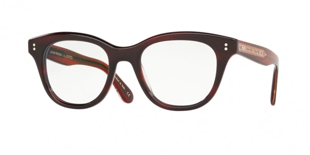 Oliver Peoples 5408U Eyeglasses - view 2